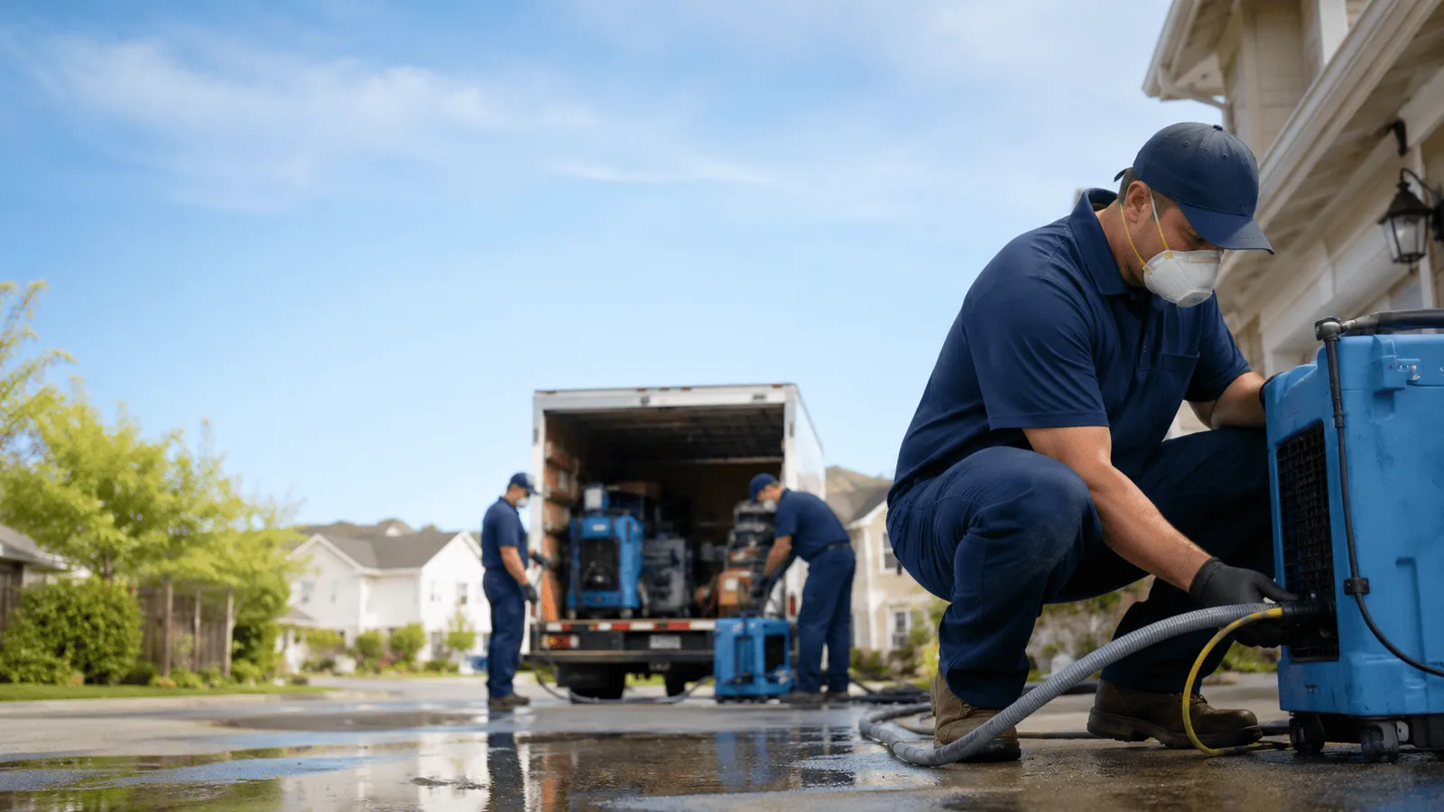 Trusted residential crawlspace mold remediation services in Barco, NC